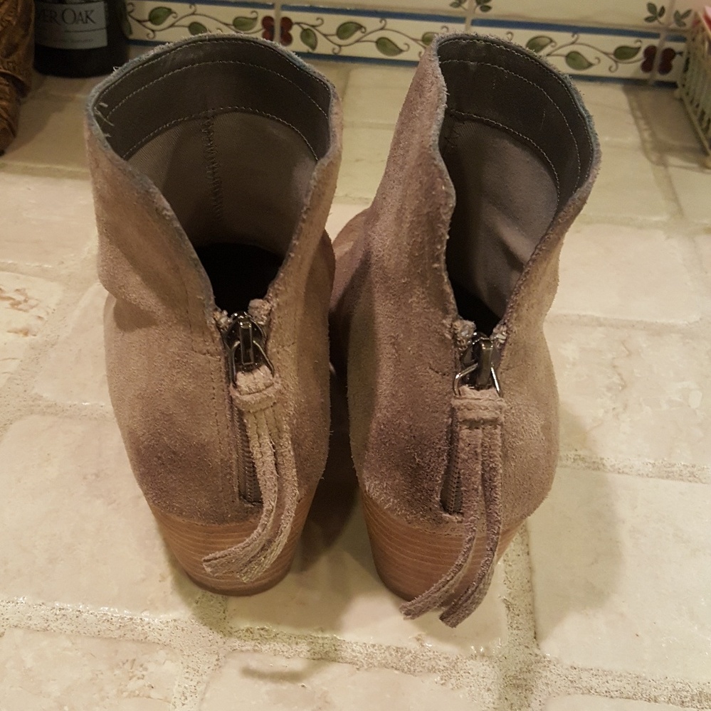 Booties - Picture 2 of 3